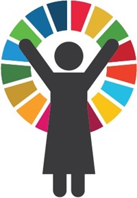 Woman and the SDGs icon