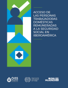 Trabajadoras domésticas remuneradas a la seguridad social en Iberoamérica - Thumbnail