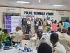 As part of its ongoing efforts to strengthen gender-responsive initiatives across Haiti, within the framework of the Spotlight Initiative, funded by the European Union, UN Women provided equipment and materials to ten departments in the Haitian National Police's Gender Cells.