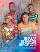 Regular resources report 2019: Forging Generation Equality now and in the future