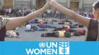 Embedded thumbnail for FLASHMOB CHILE: NO + VIOLENCIA CONTRA LAS MUJERES