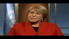 Embedded thumbnail for Día Internacional de la Mujer - Mensaje de Michelle Bachelet, Directora Ejecutiva de ONU Mujeres